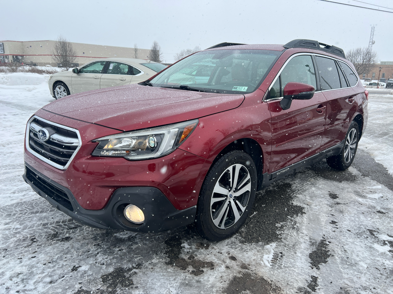 Subaru Outback 3.6R Limited 2019