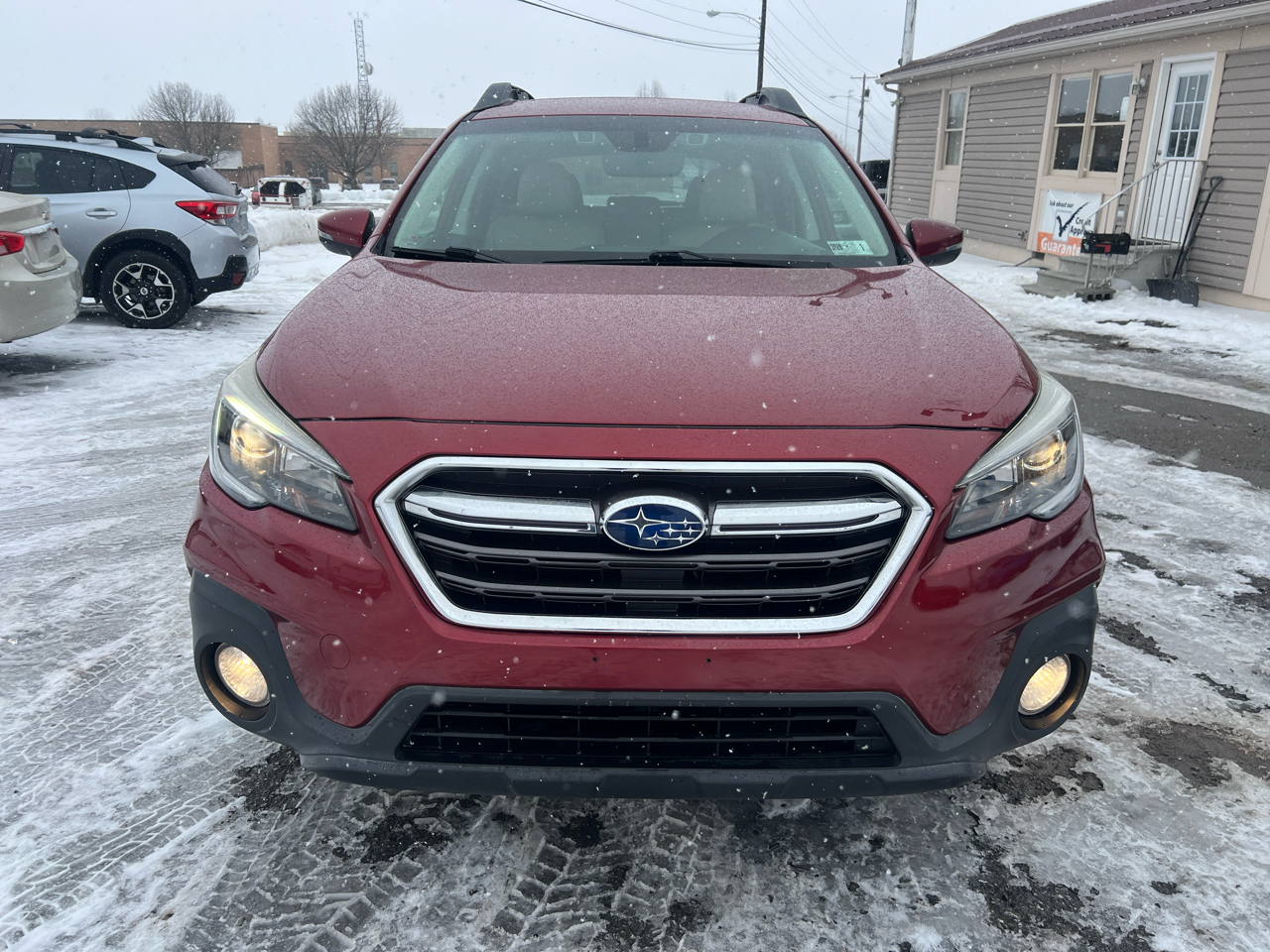 Subaru Outback 3.6R Limited 2019