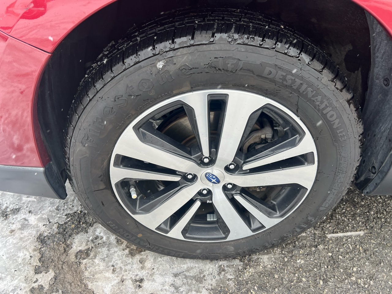 Subaru Outback 3.6R Limited 2019