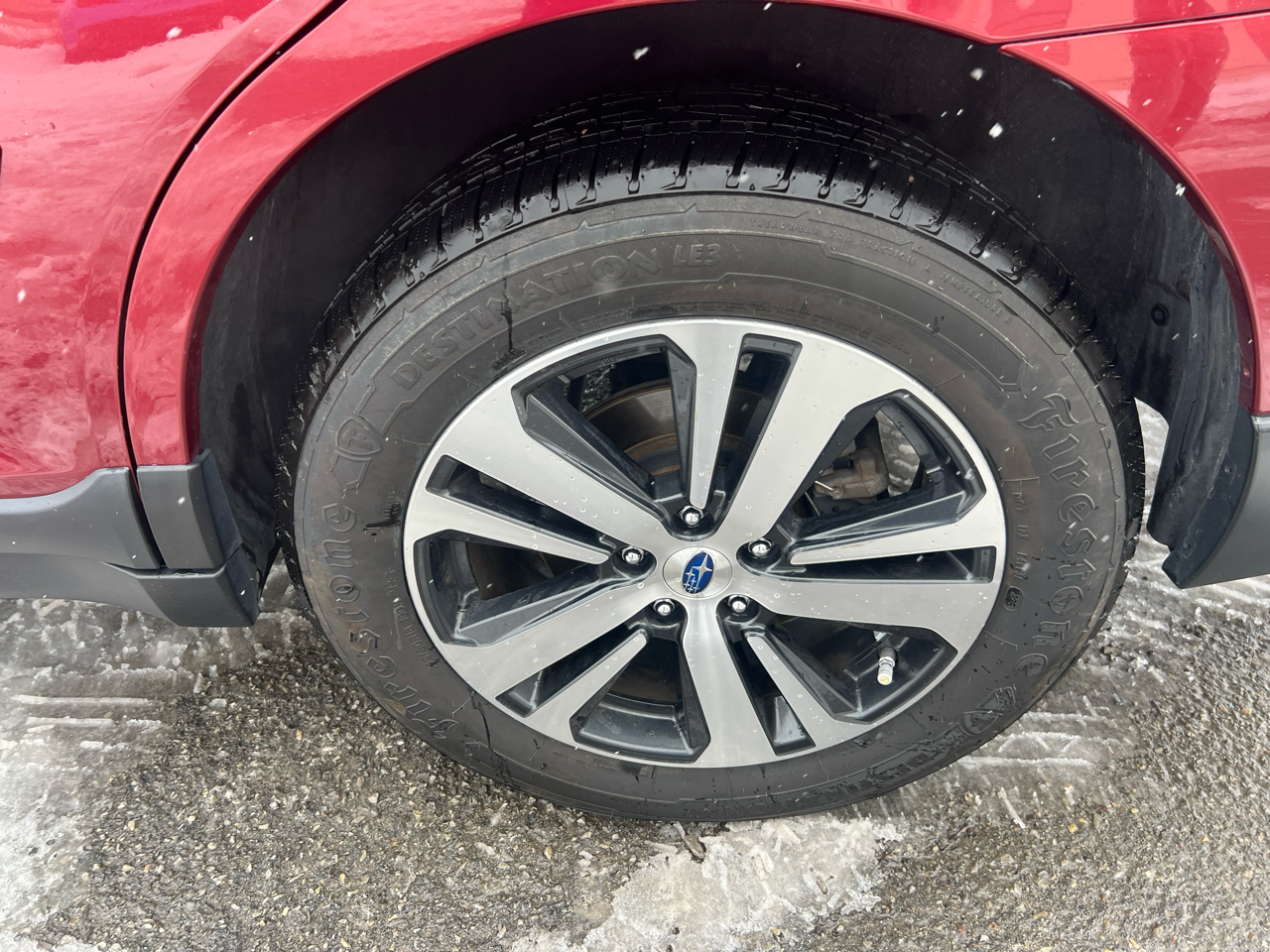 Subaru Outback 3.6R Limited 2019