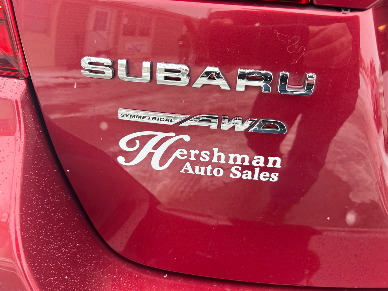 Subaru Outback 3.6R Limited 2019