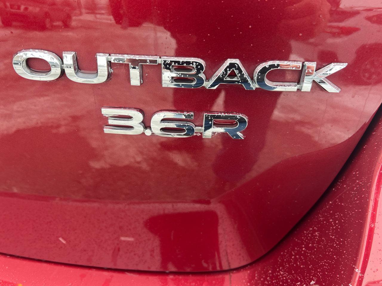 Subaru Outback 3.6R Limited 2019