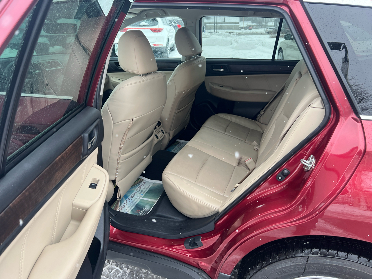 Subaru Outback 3.6R Limited 2019