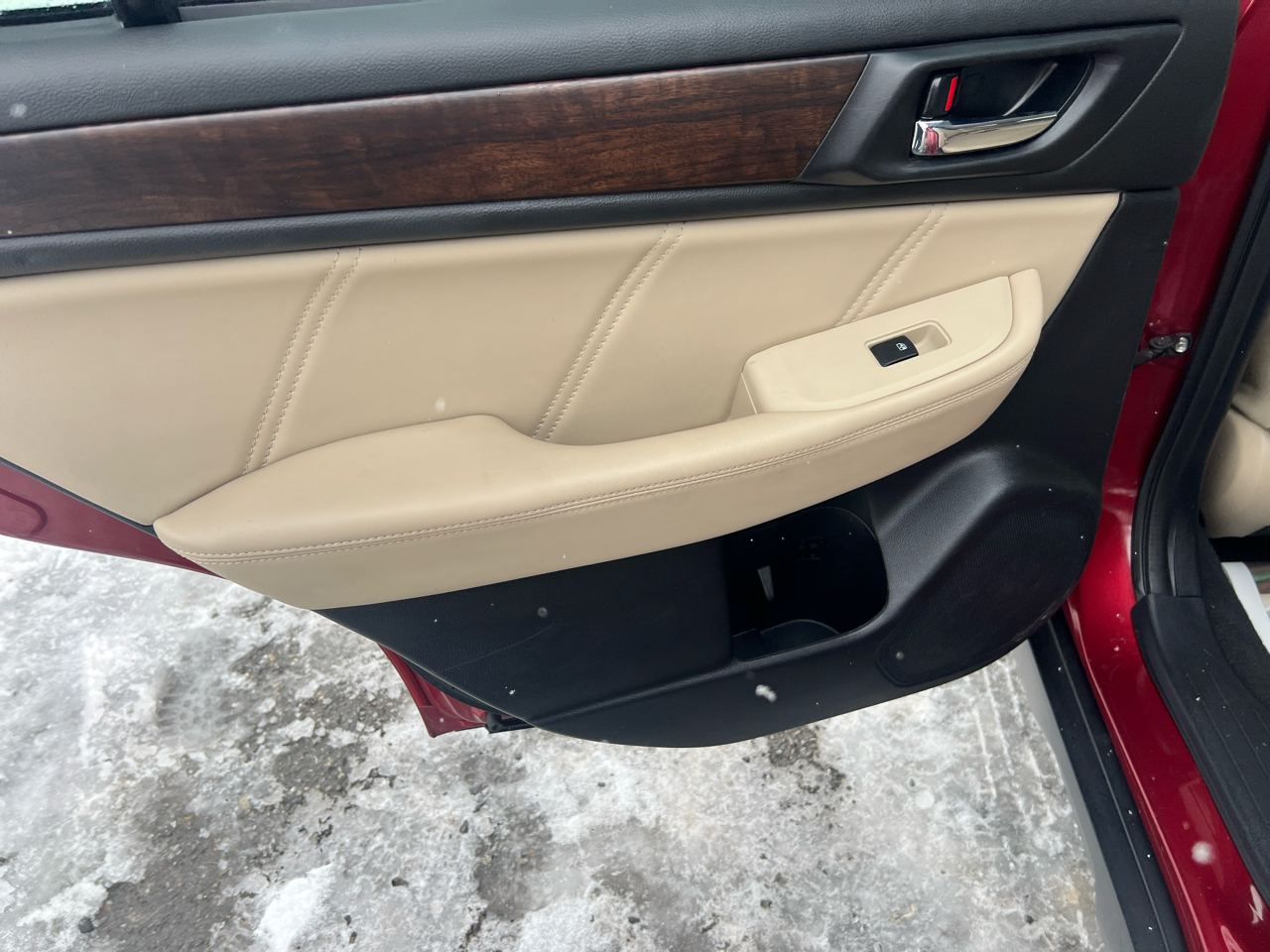 Subaru Outback 3.6R Limited 2019