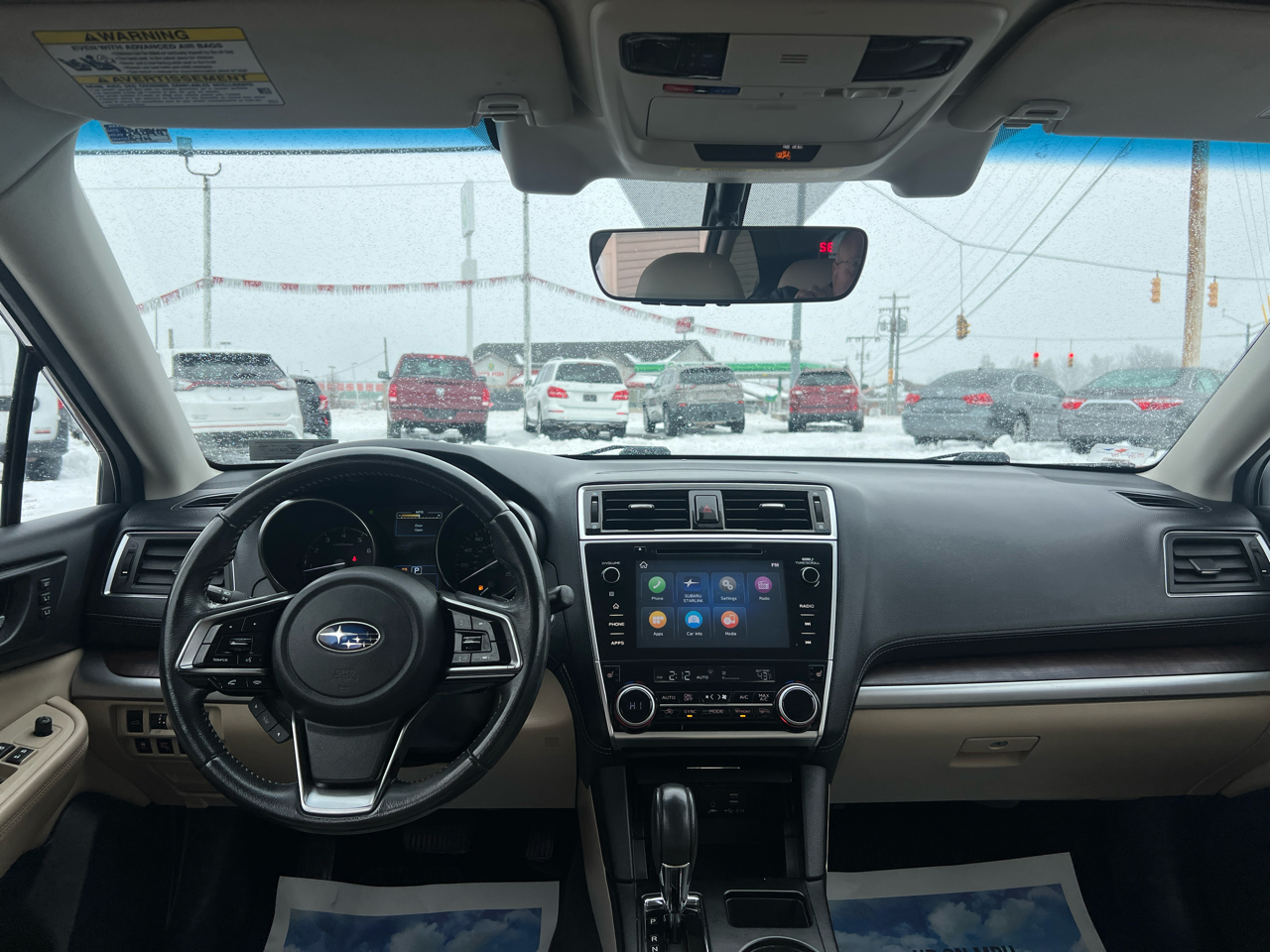 Subaru Outback 3.6R Limited 2019