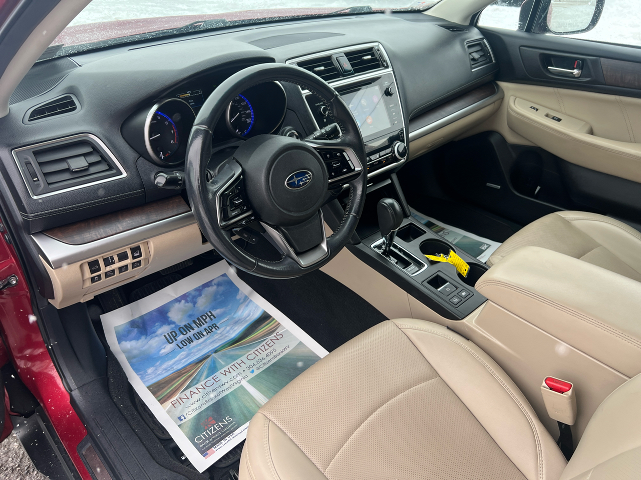 Subaru Outback 3.6R Limited 2019