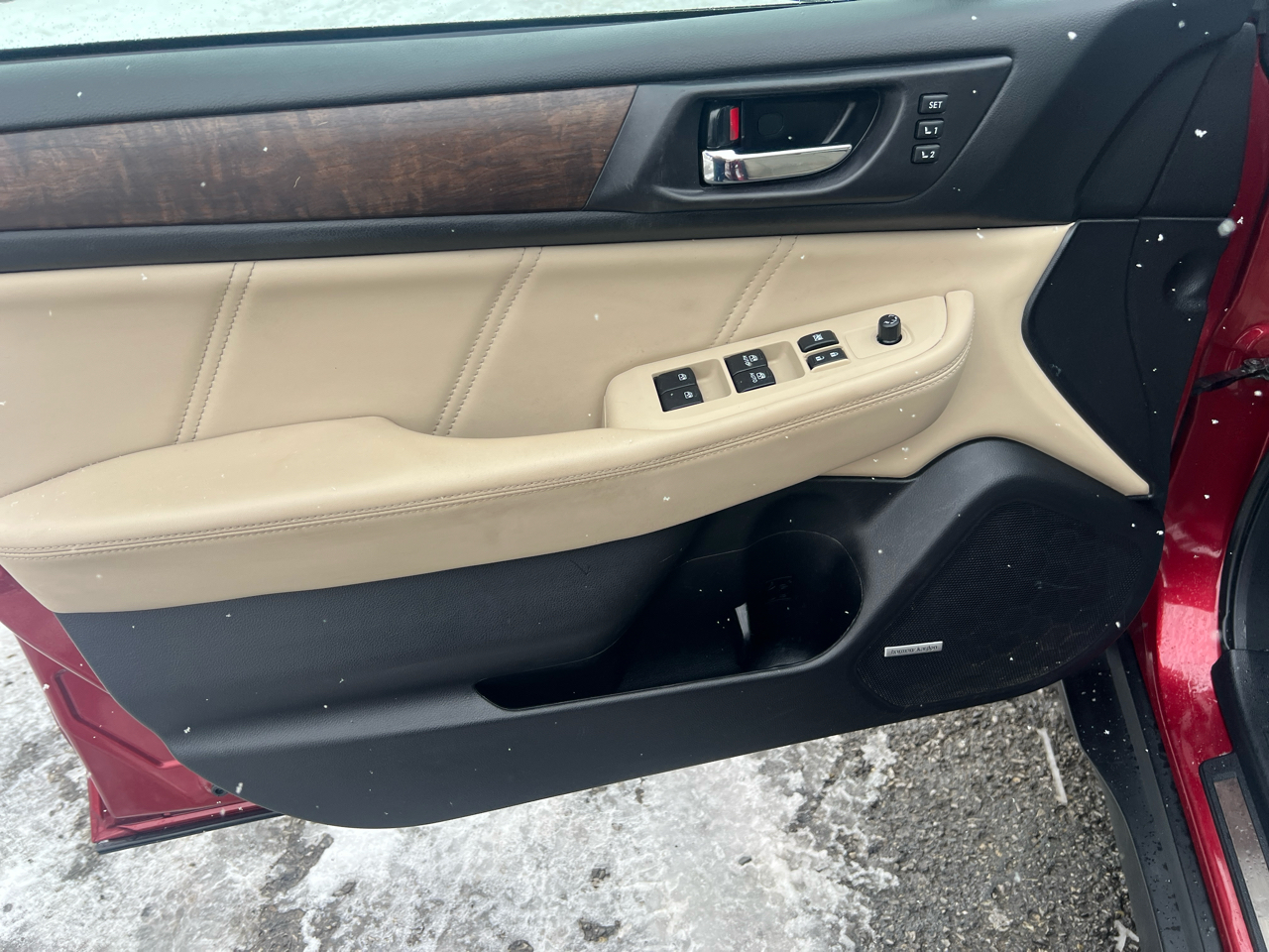 Subaru Outback 3.6R Limited 2019