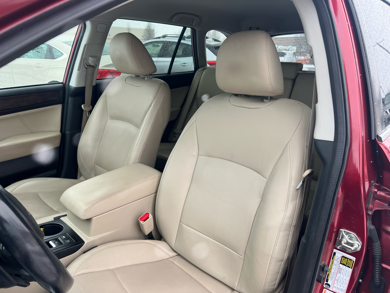 Subaru Outback 3.6R Limited 2019