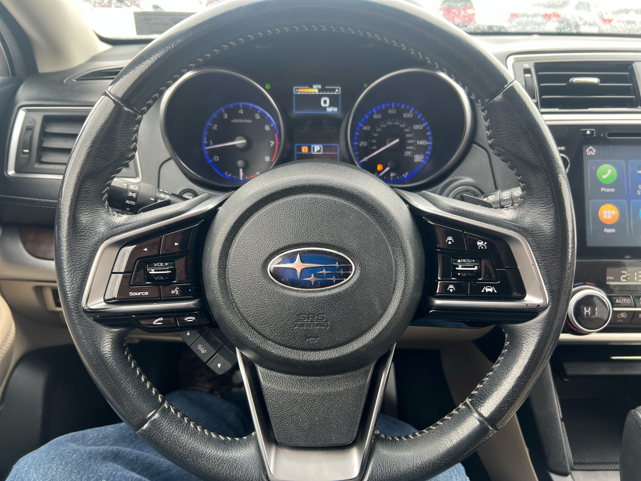Subaru Outback 3.6R Limited 2019