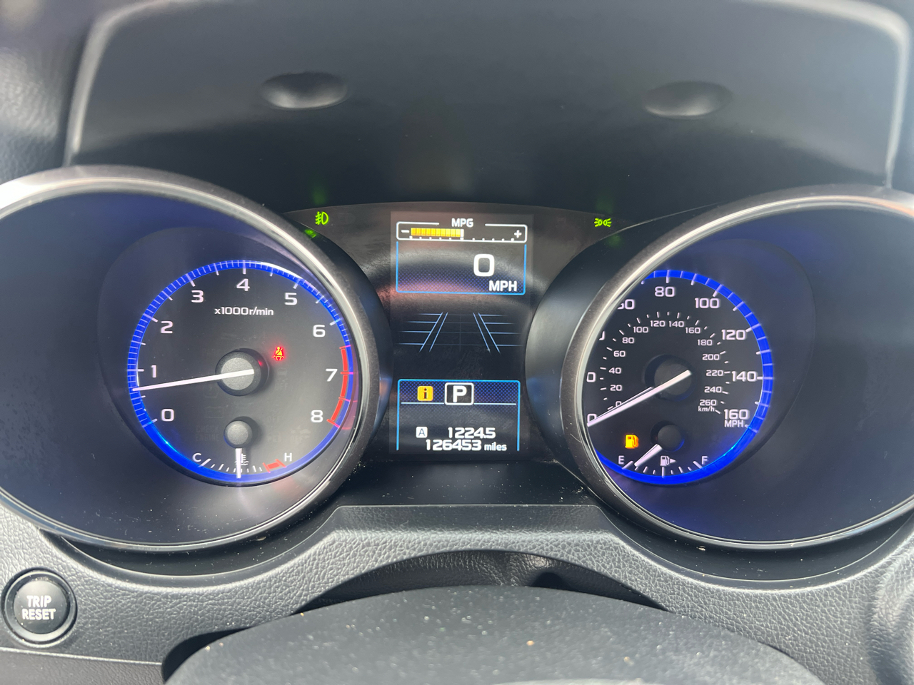 Subaru Outback 3.6R Limited 2019