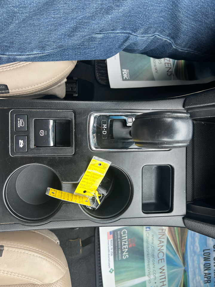 Subaru Outback 3.6R Limited 2019