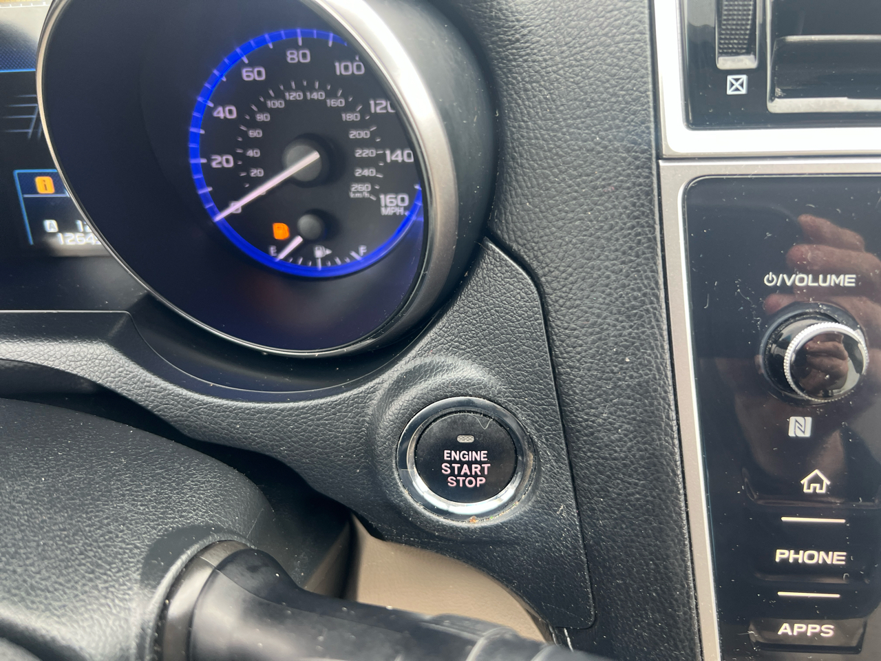 Subaru Outback 3.6R Limited 2019