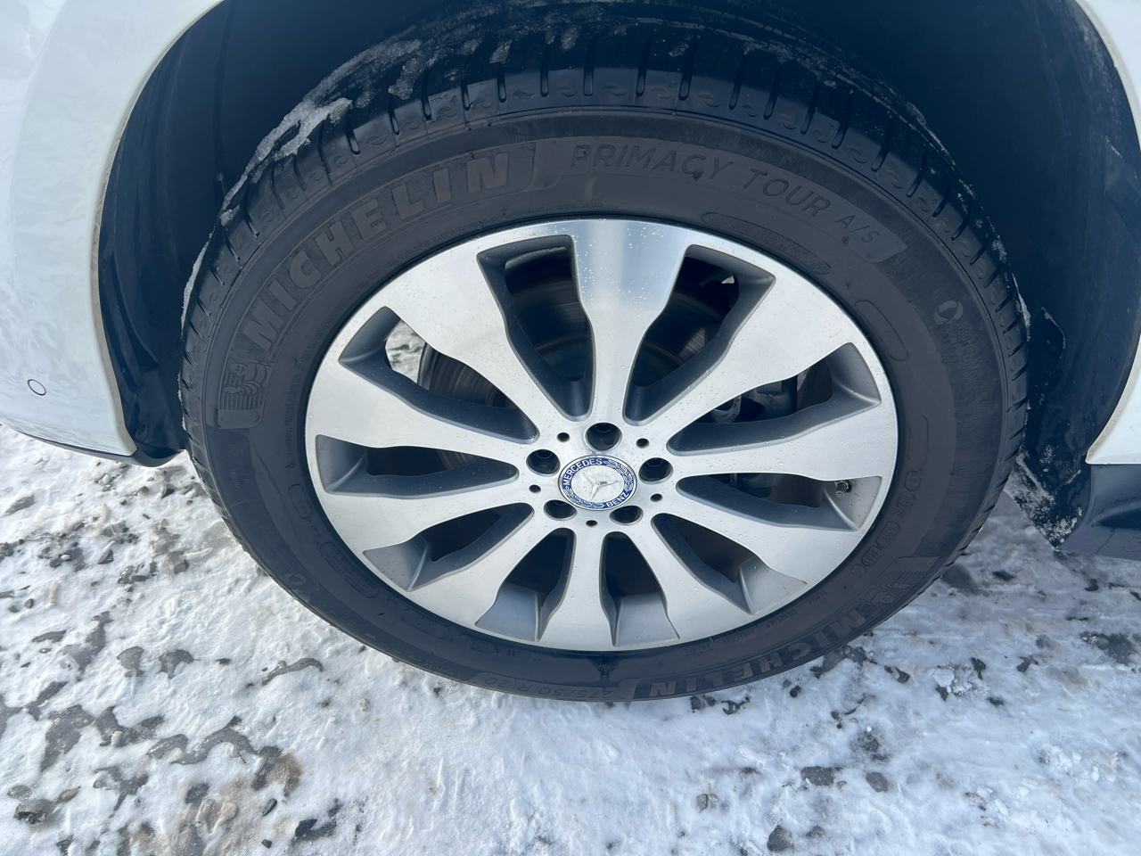 Mercedes-Benz GLS GLS 450 4MATIC SUV 2017