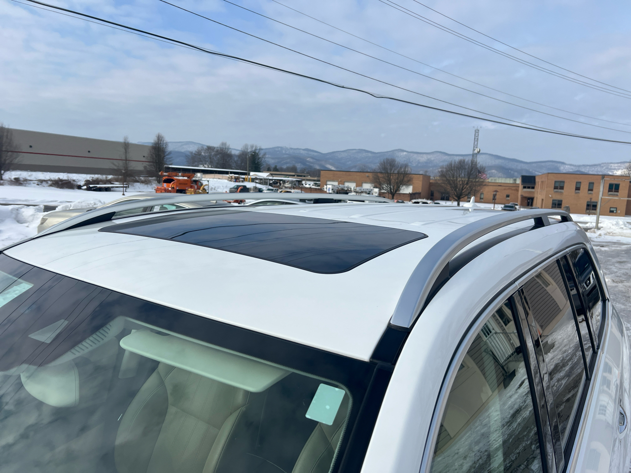 Mercedes-Benz GLS GLS 450 4MATIC SUV 2017