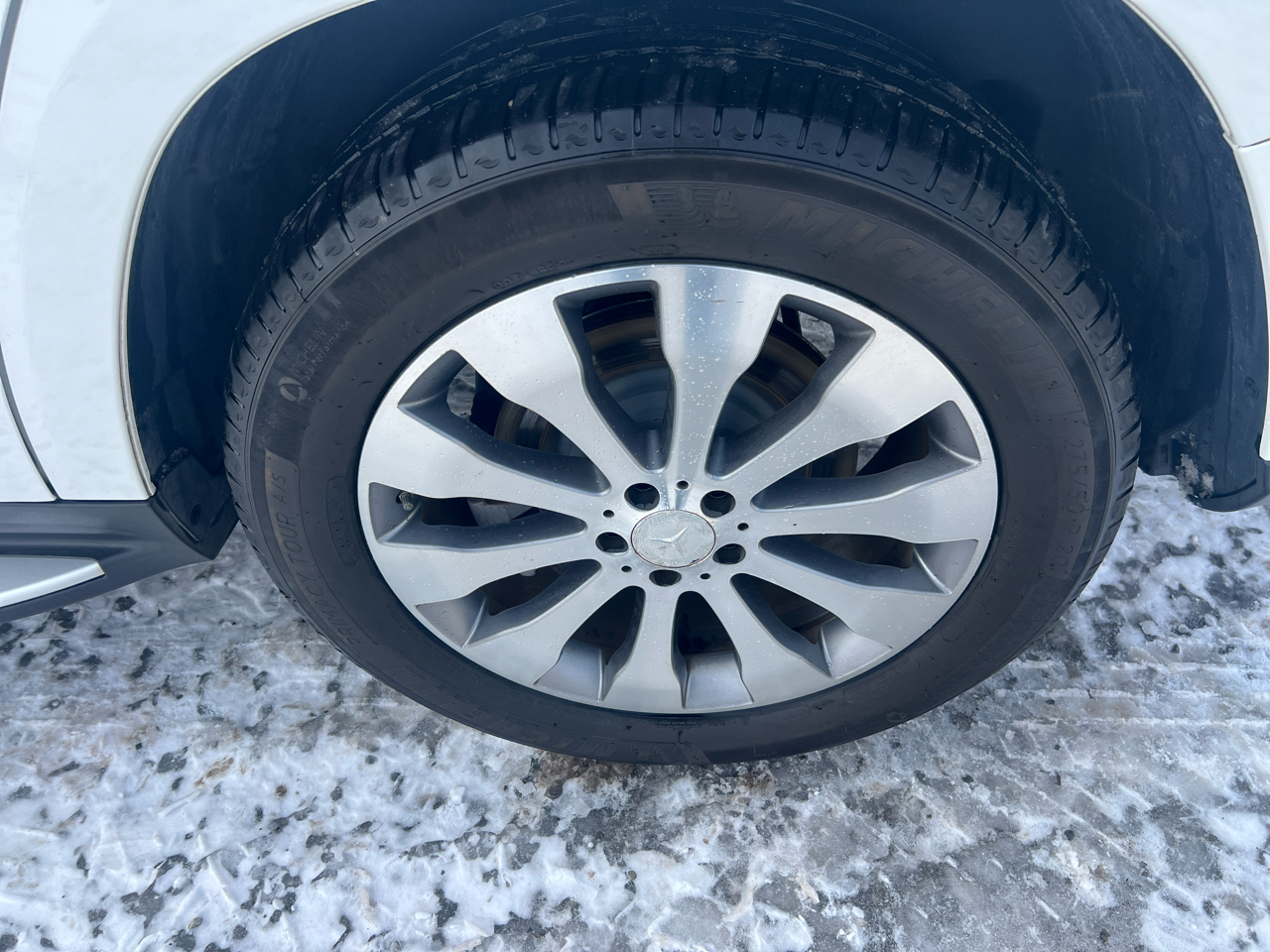 Mercedes-Benz GLS GLS 450 4MATIC SUV 2017