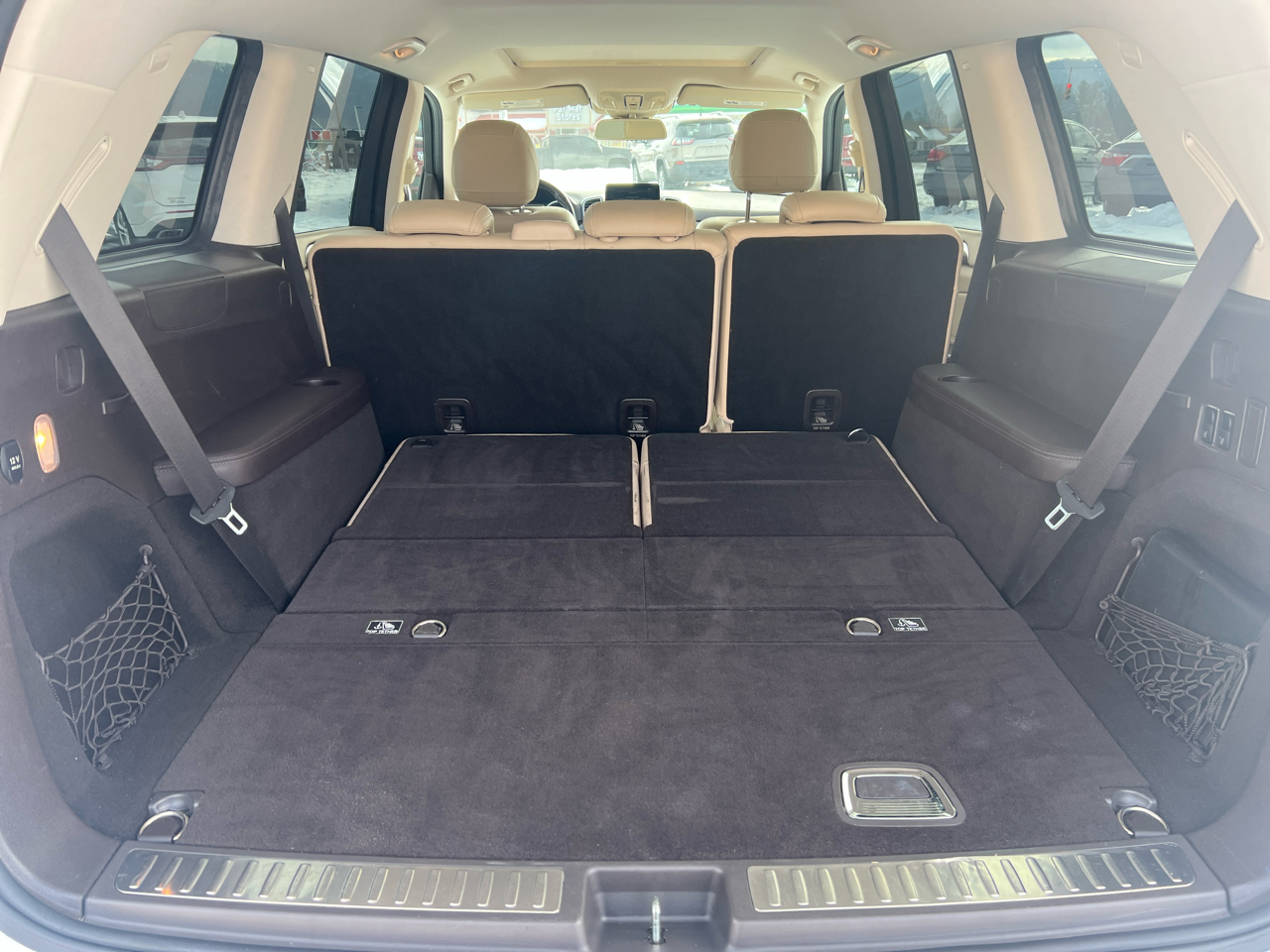 Mercedes-Benz GLS GLS 450 4MATIC SUV 2017