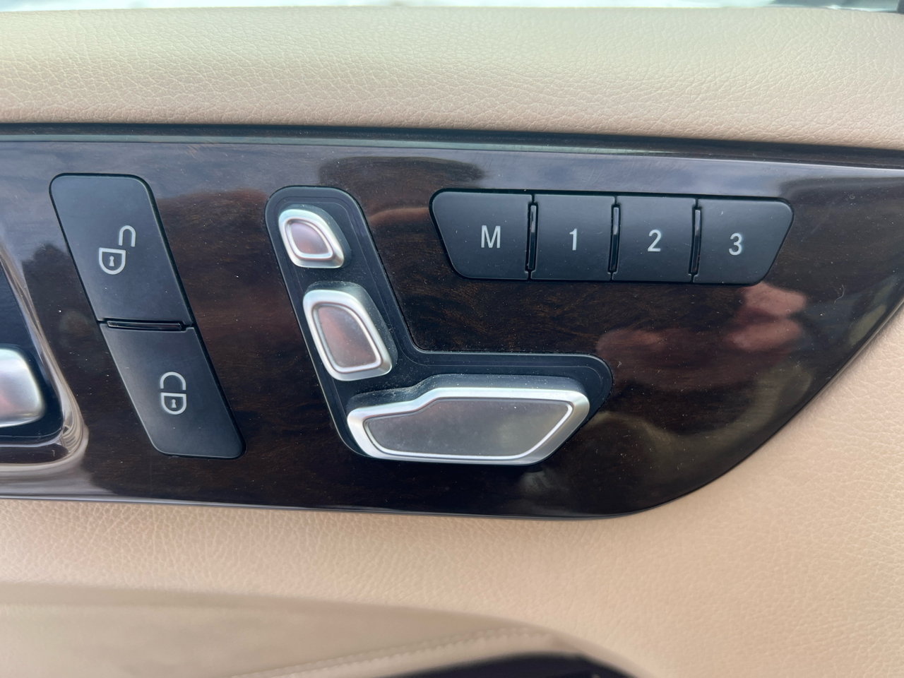 Mercedes-Benz GLS GLS 450 4MATIC SUV 2017