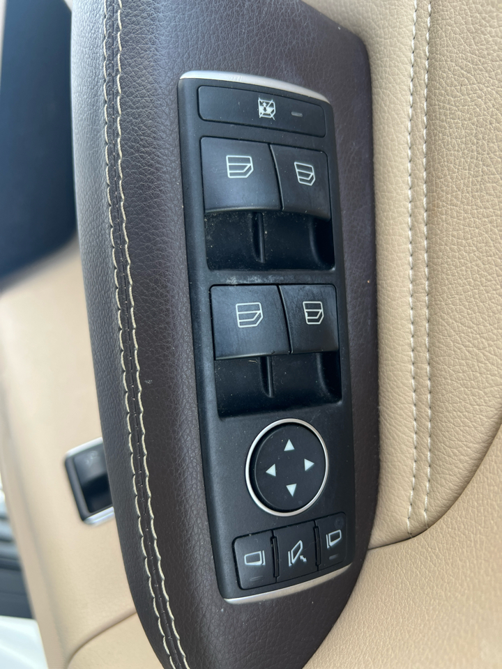 Mercedes-Benz GLS GLS 450 4MATIC SUV 2017