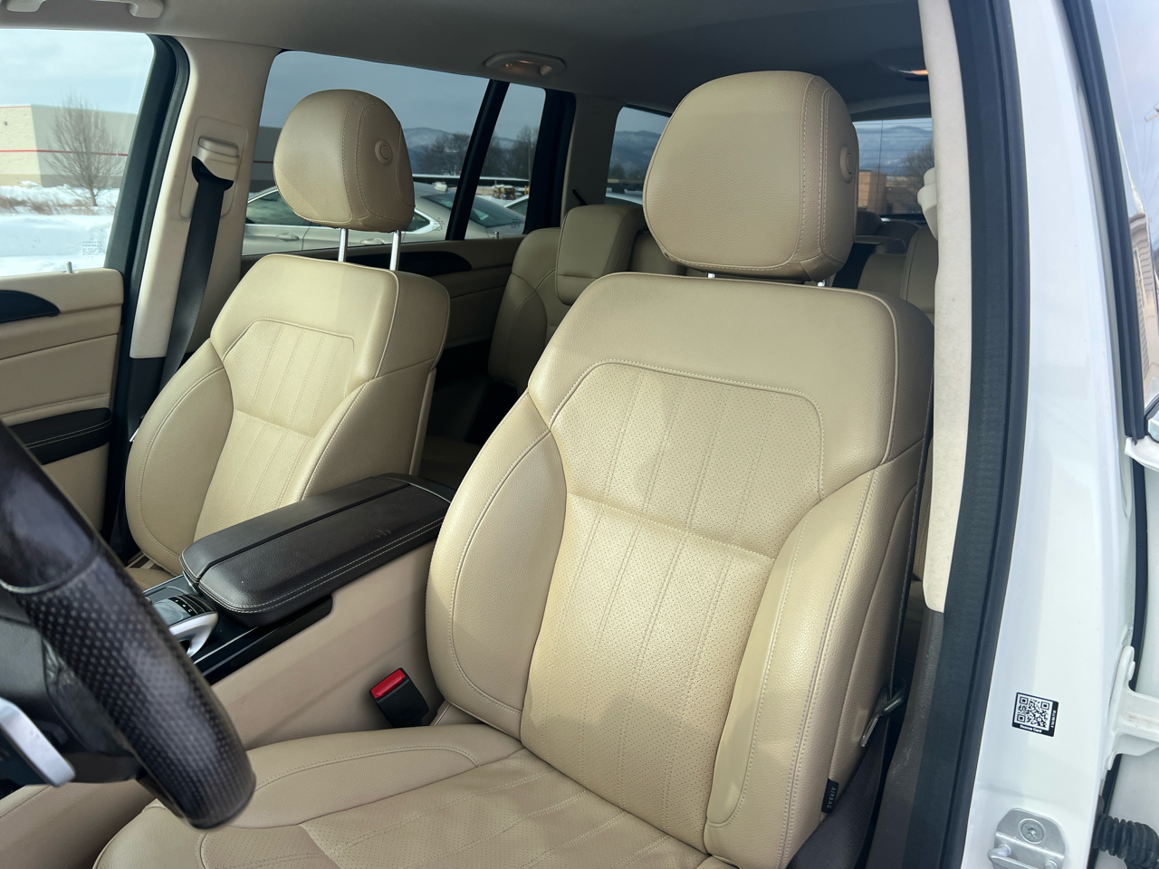 Mercedes-Benz GLS GLS 450 4MATIC SUV 2017