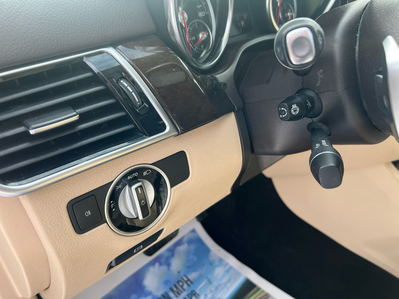 Mercedes-Benz GLS GLS 450 4MATIC SUV 2017