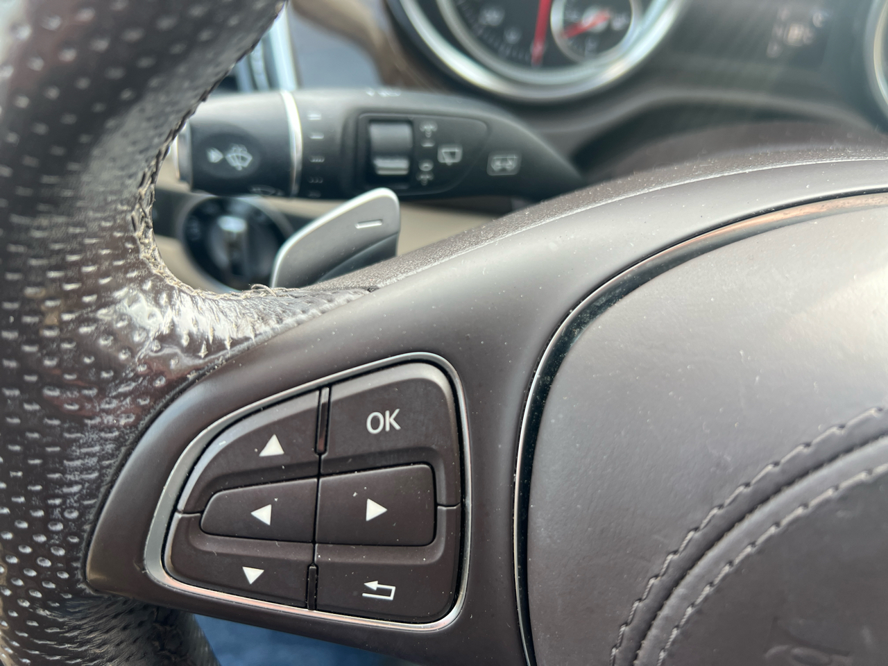 Mercedes-Benz GLS GLS 450 4MATIC SUV 2017