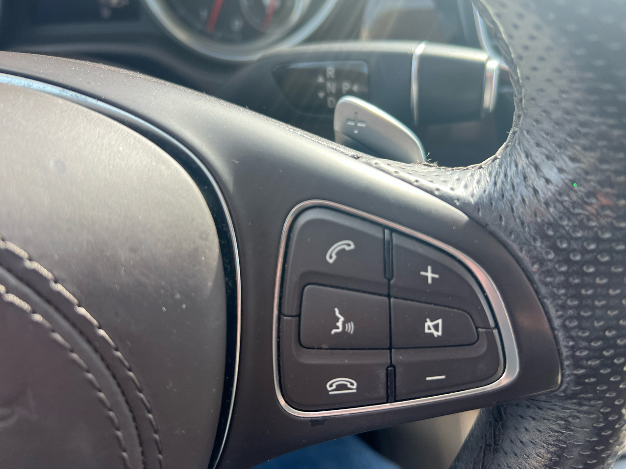 Mercedes-Benz GLS GLS 450 4MATIC SUV 2017