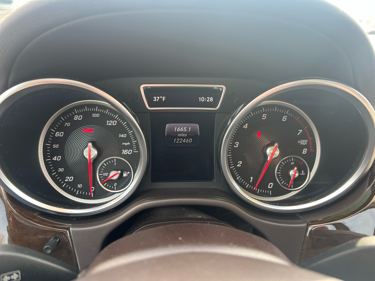 Mercedes-Benz GLS GLS 450 4MATIC SUV 2017