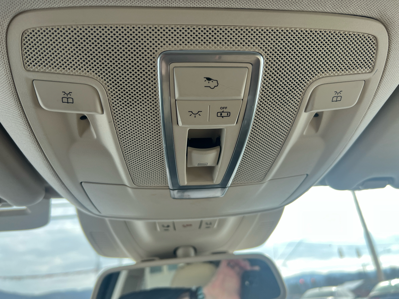 Mercedes-Benz GLS GLS 450 4MATIC SUV 2017