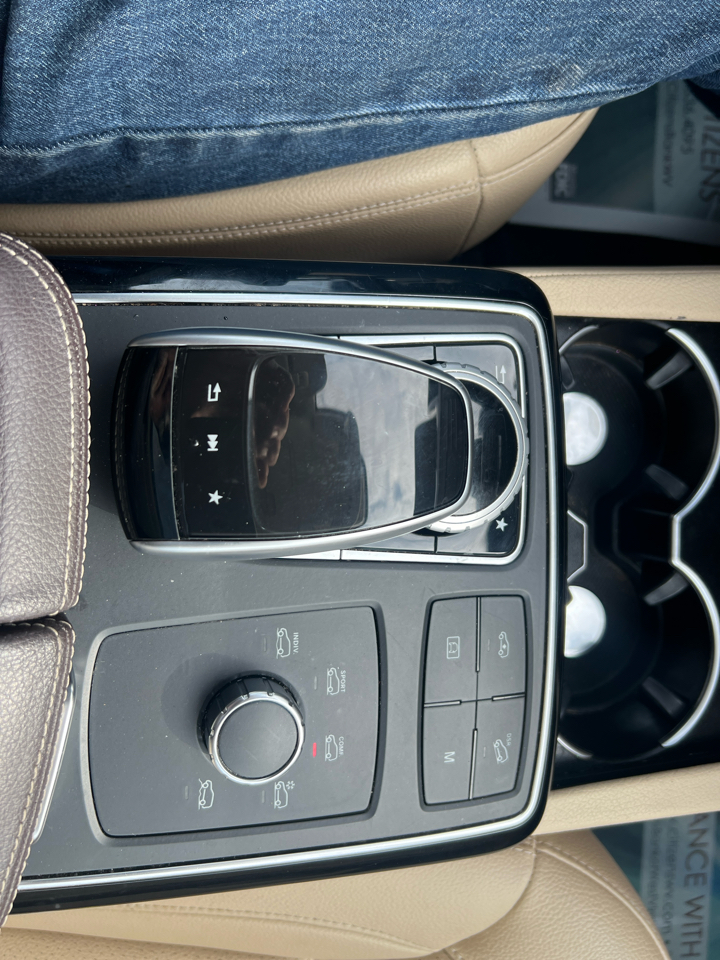 Mercedes-Benz GLS GLS 450 4MATIC SUV 2017