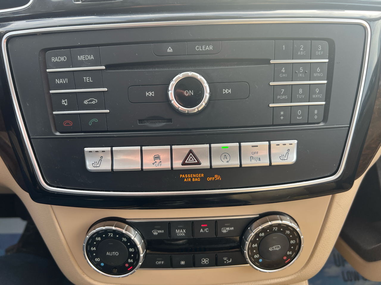 Mercedes-Benz GLS GLS 450 4MATIC SUV 2017