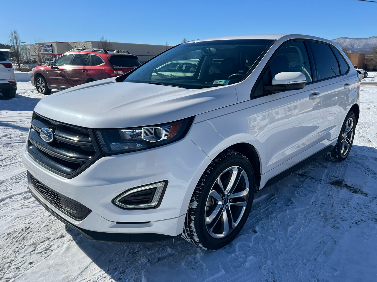 Ford Edge Sport AWD 2018