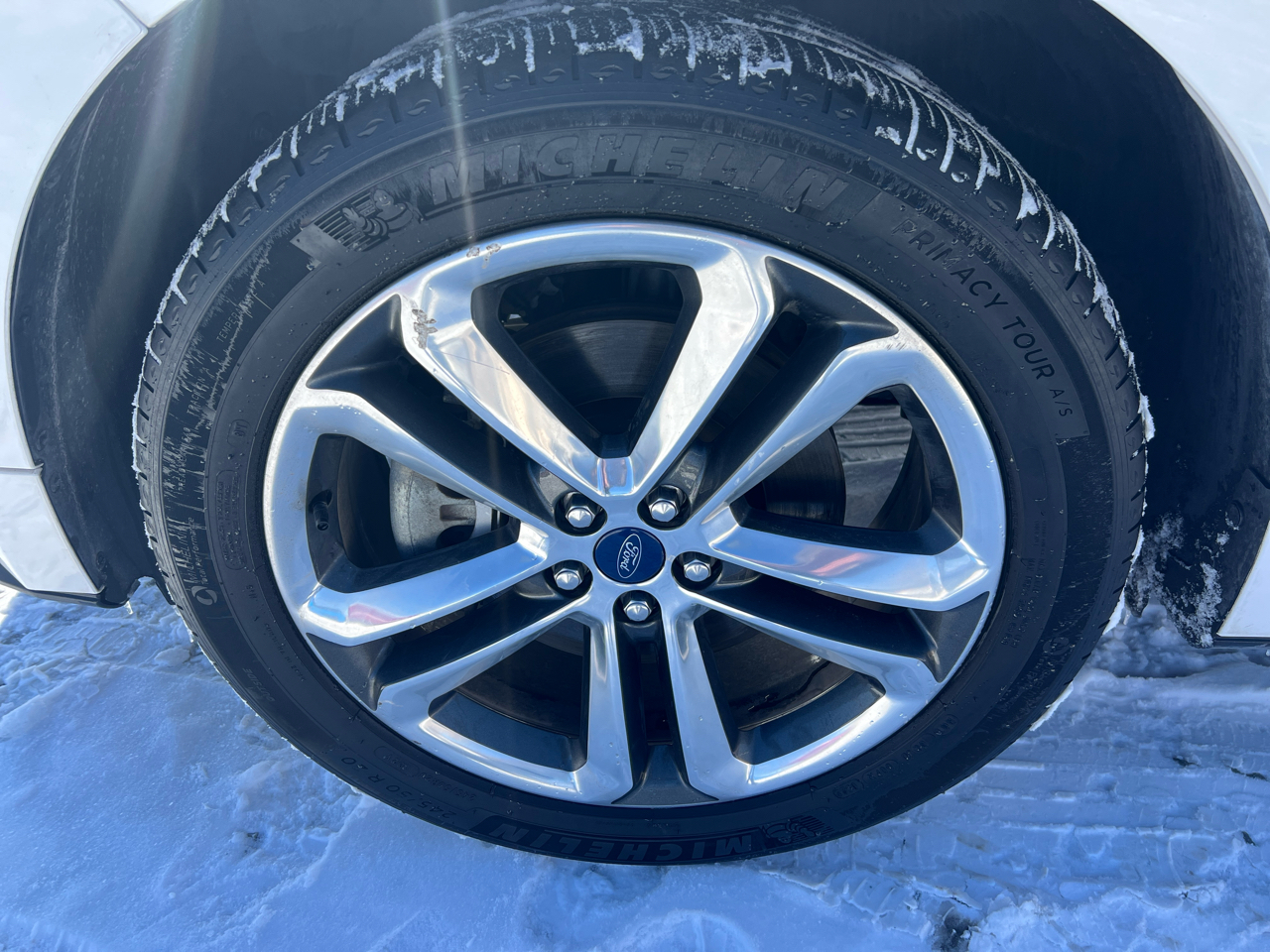 Ford Edge Sport AWD 2018