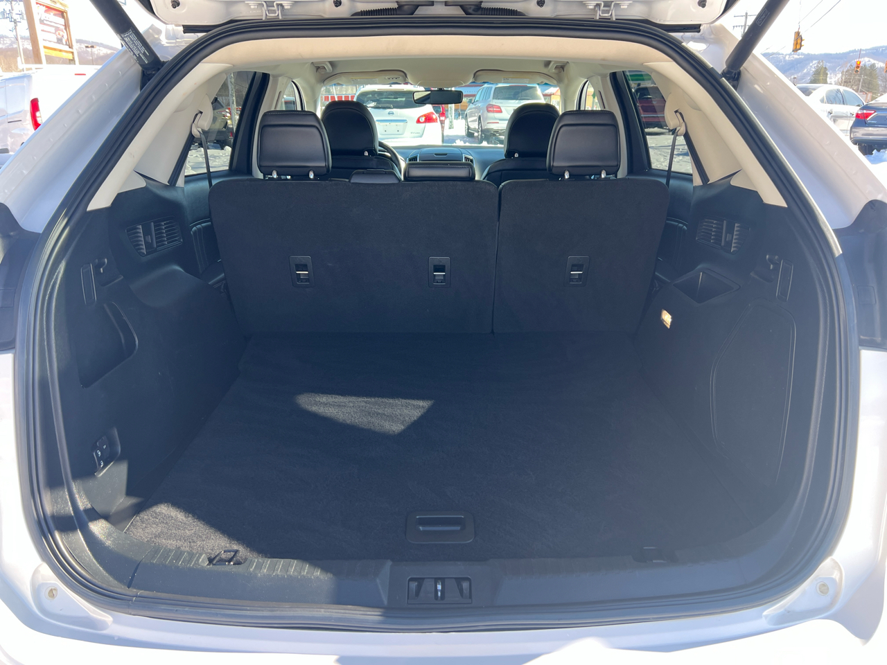 Ford Edge Sport AWD 2018