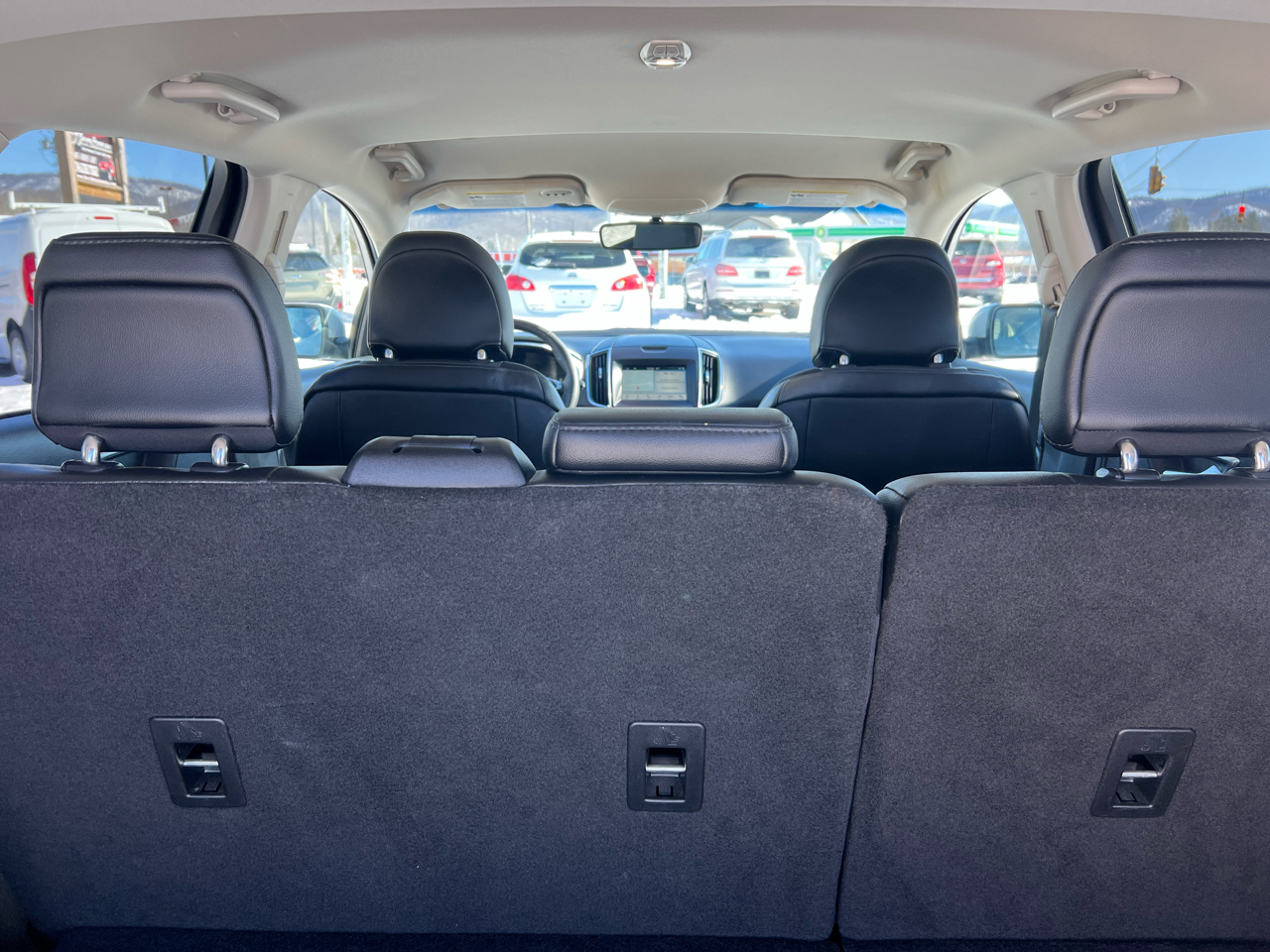 Ford Edge Sport AWD 2018