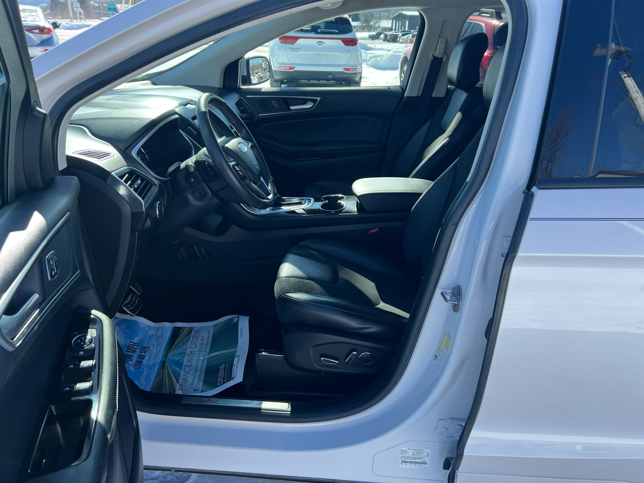 Ford Edge Sport AWD 2018