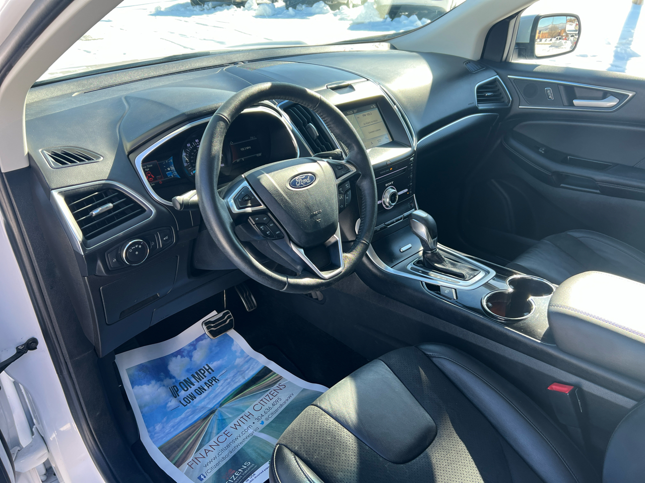 Ford Edge Sport AWD 2018