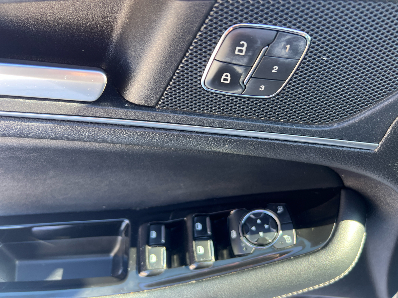 Ford Edge Sport AWD 2018