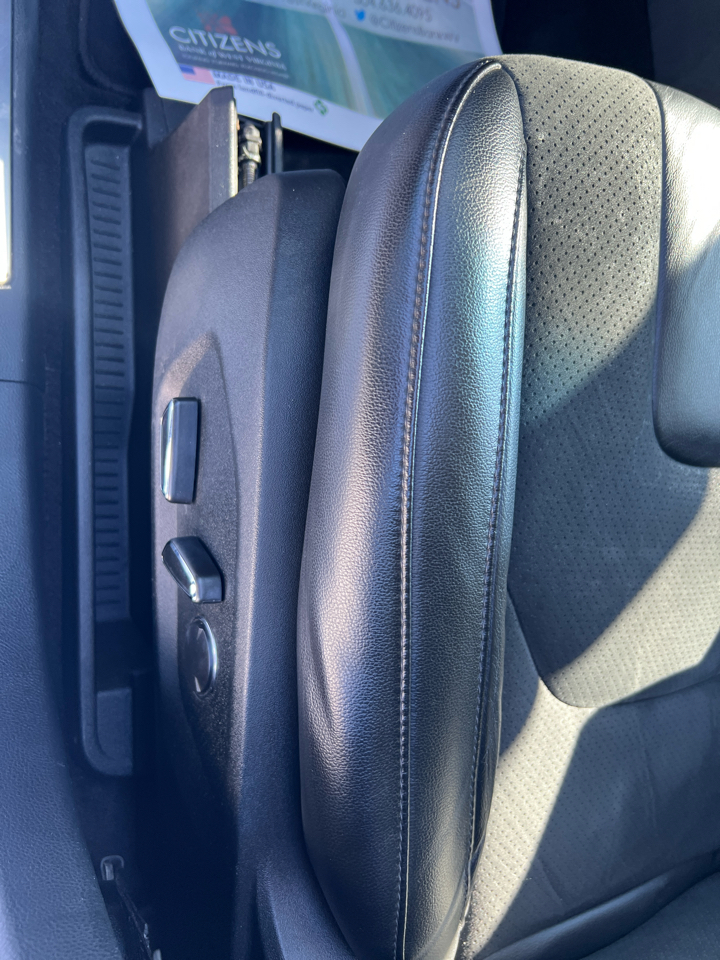 Ford Edge Sport AWD 2018