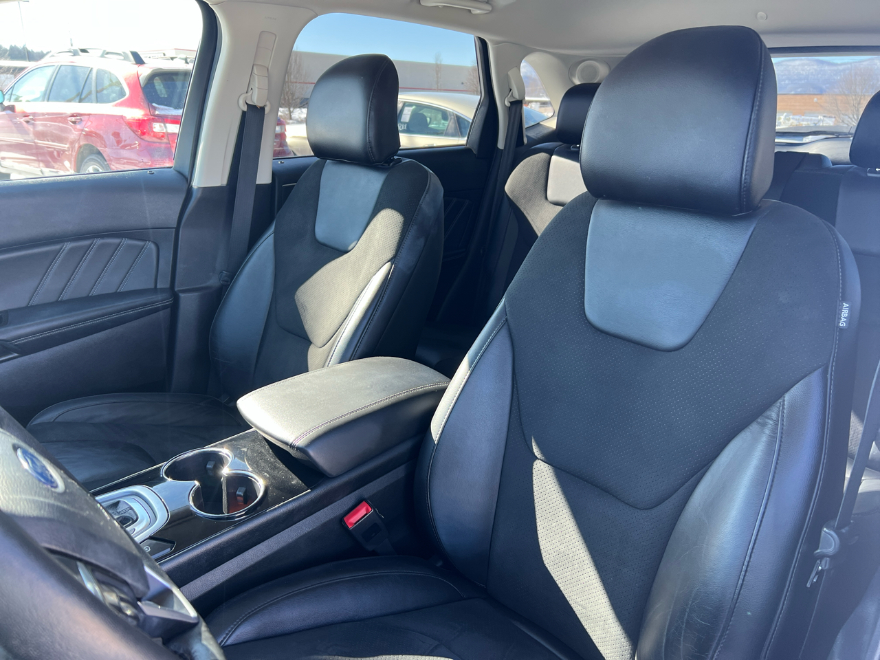 Ford Edge Sport AWD 2018