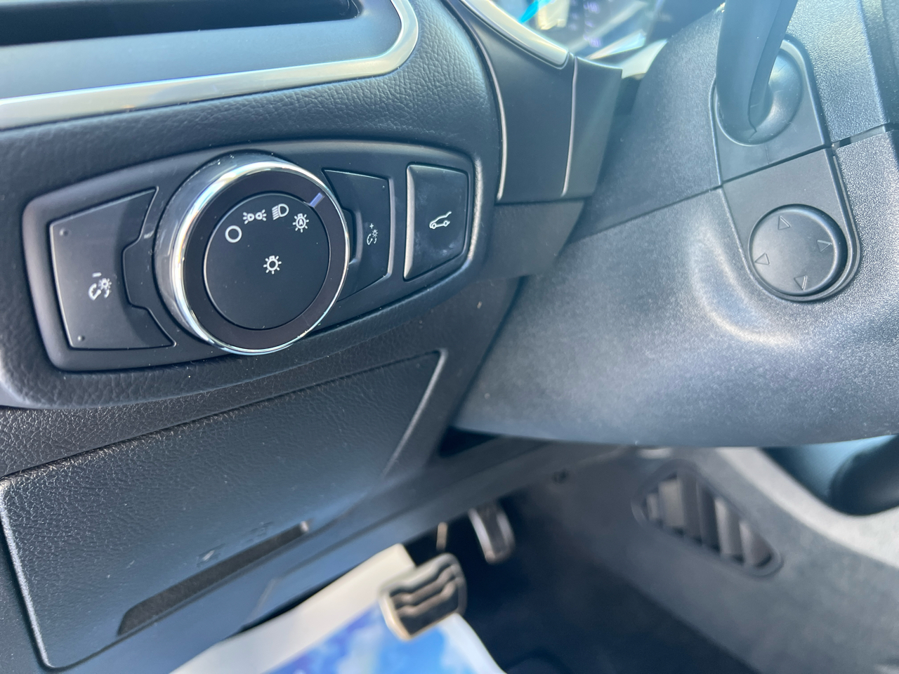 Ford Edge Sport AWD 2018