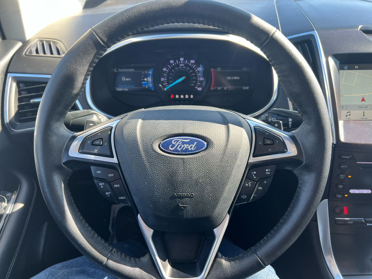 Ford Edge Sport AWD 2018