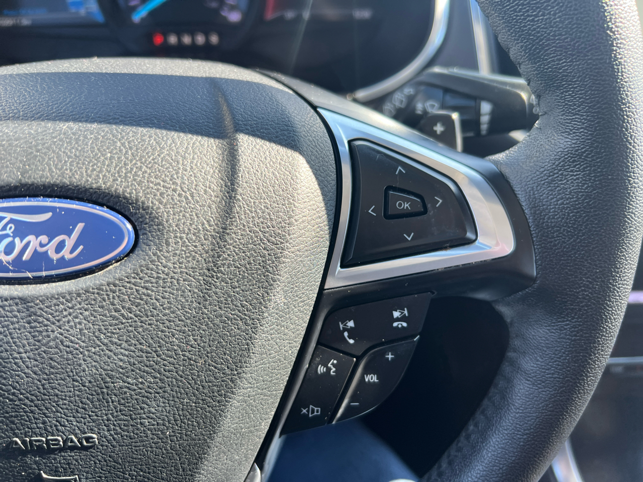 Ford Edge Sport AWD 2018