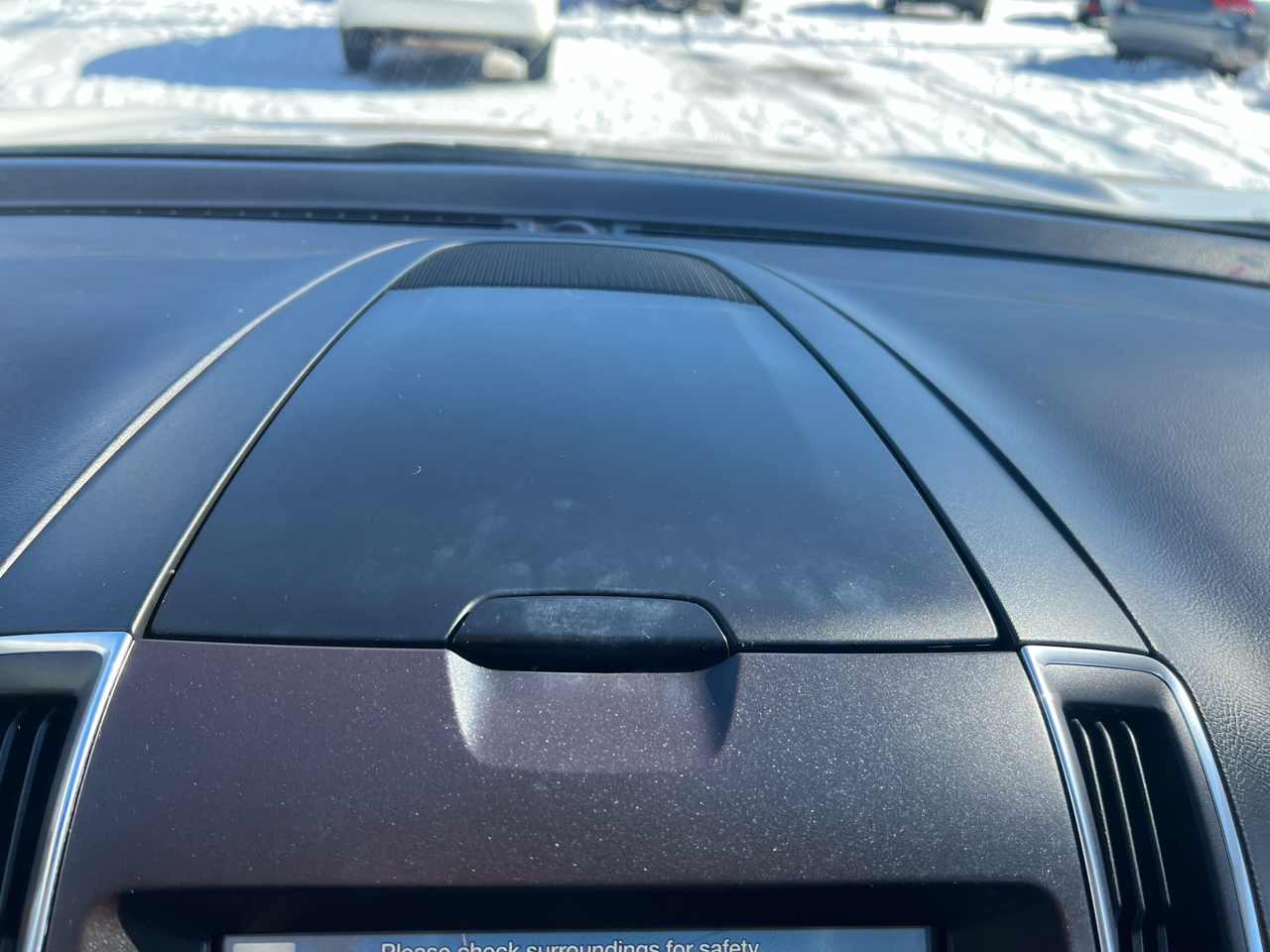 Ford Edge Sport AWD 2018