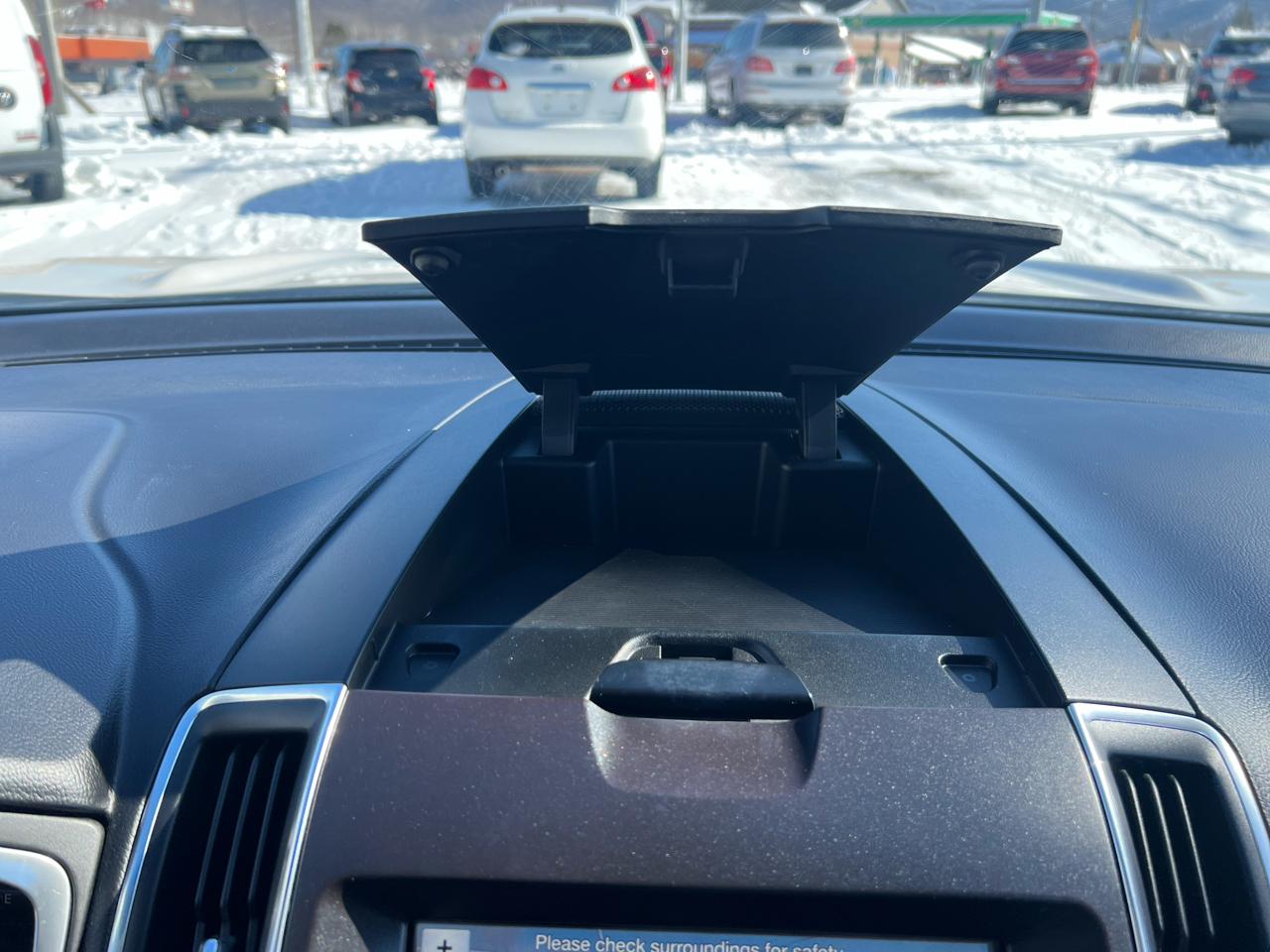 Ford Edge Sport AWD 2018