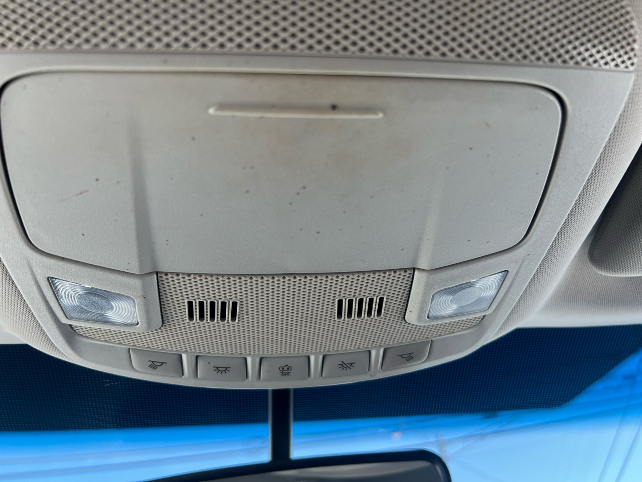 Ford Edge Sport AWD 2018