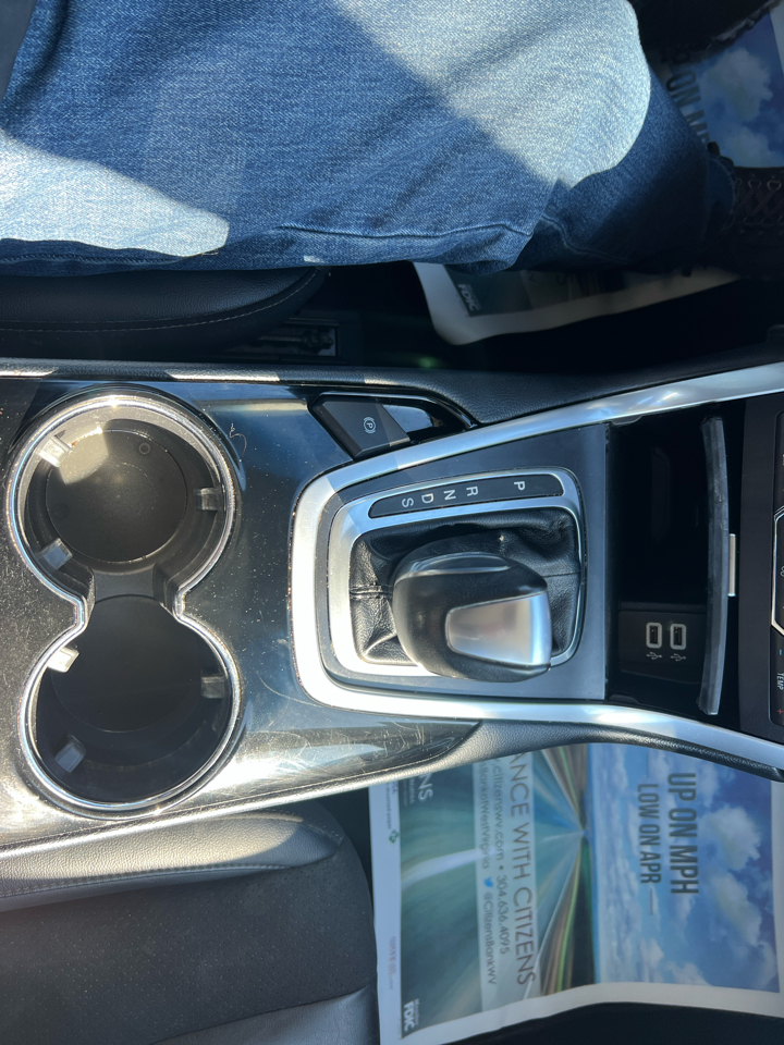 Ford Edge Sport AWD 2018