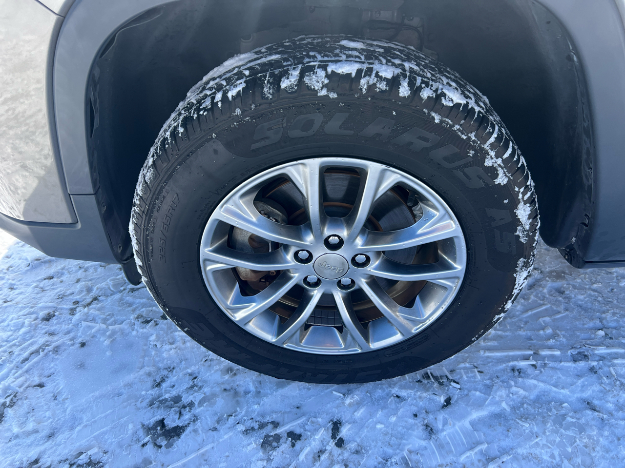 Jeep Cherokee Latitude Plus 4x4 2019