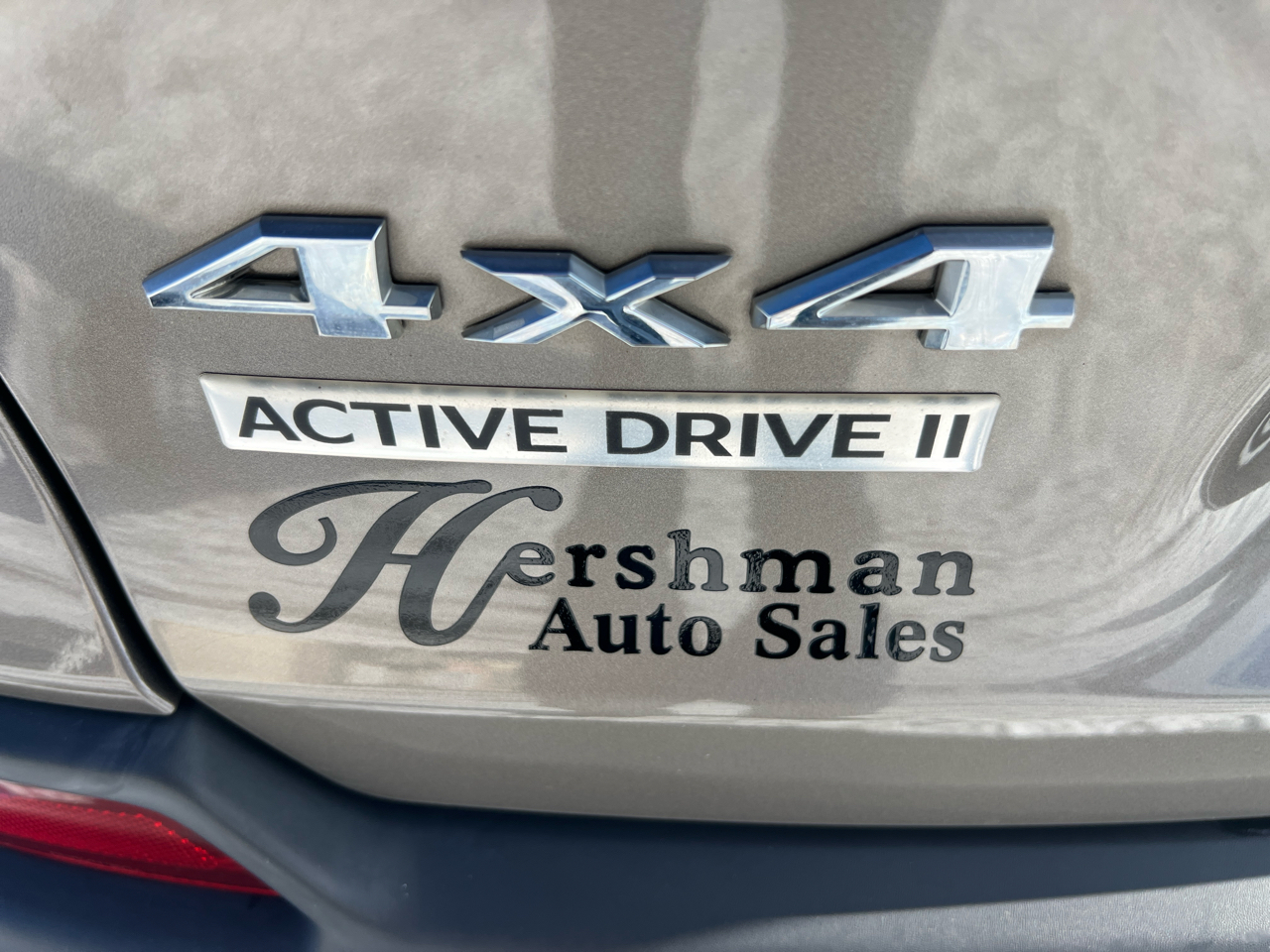 Jeep Cherokee Latitude Plus 4x4 2019