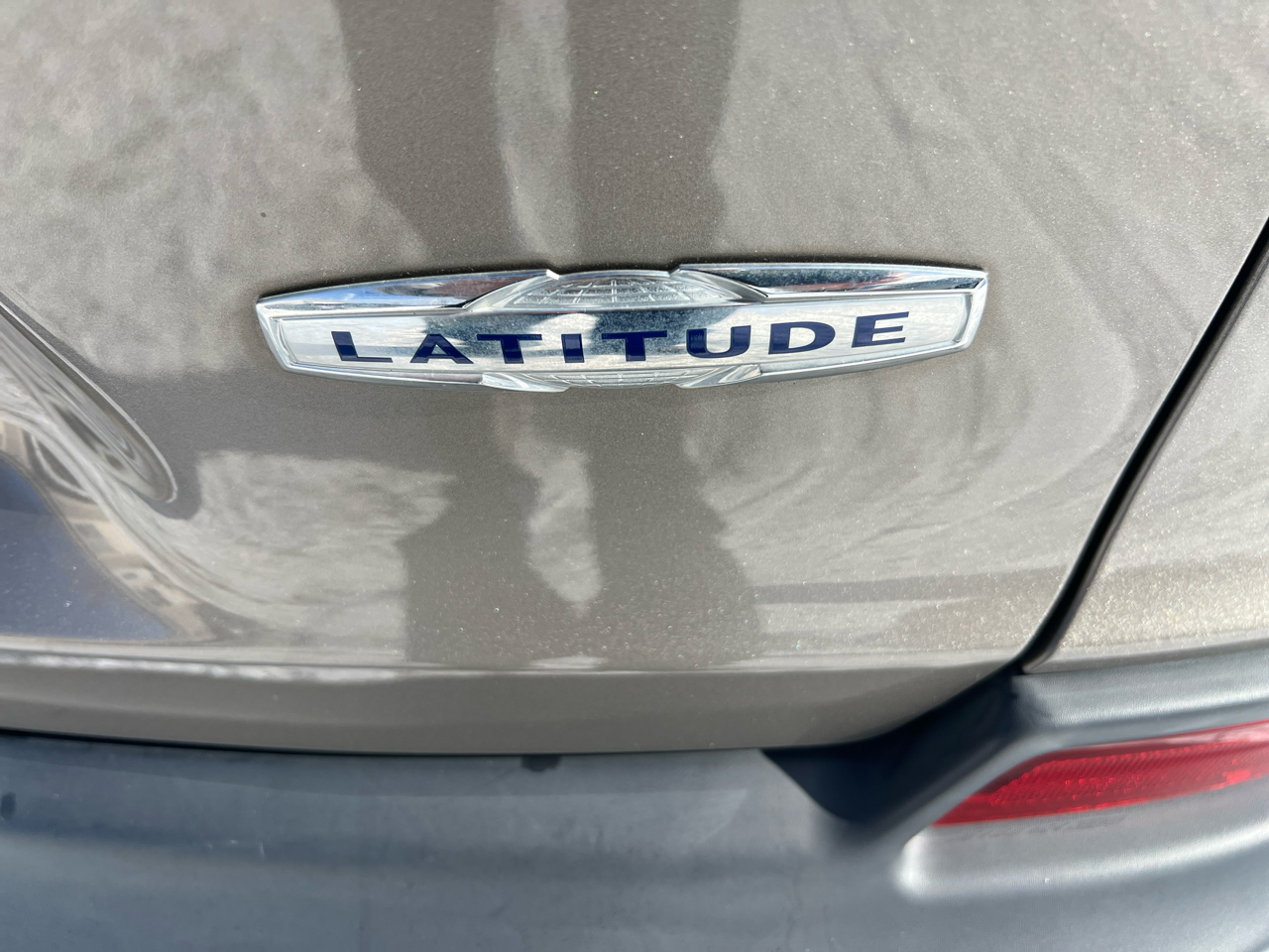 Jeep Cherokee Latitude Plus 4x4 2019