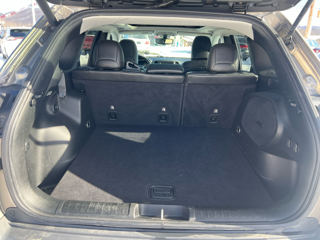 Jeep Cherokee Latitude Plus 4x4 2019